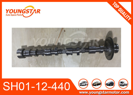 SH01 Casting Iron Engine Camshaft SH0112440 SH0112440A