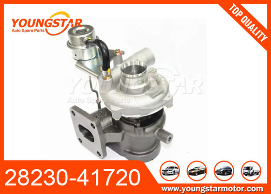 708337-0001 28230-41720 Car Turbocharger For Hyundai Chorus Bus 3.3L D4AL 87KW 90KW