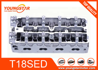 T18SED Aluminium Engine Cylinder Head For DAEWOO EXCELL 1.8L 2.0L