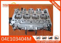 1.4 TSI Aluminium Cylinder Head / Car Engine Parts For VOLKSWAGEN , OEM 04E103404M