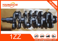 Toyota 1ZZ Steel Engine Crankshaft 13401-22020 13411-7830071