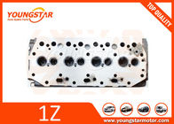 1z Engine 5fd  High Performance Cylinder Heads For TOYOTA / Forklift , 3980cc 4.0d