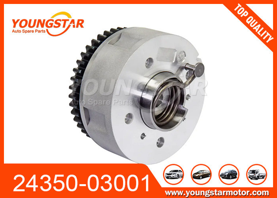 24350-03001 24370-03000 Intake And Outlet Camshaft Adjuster For HYUNDAI I20