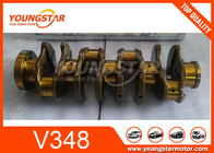 Ford V348 2.2 2.4 Engine Crankshaft BB3Q-6303-AA 1730588