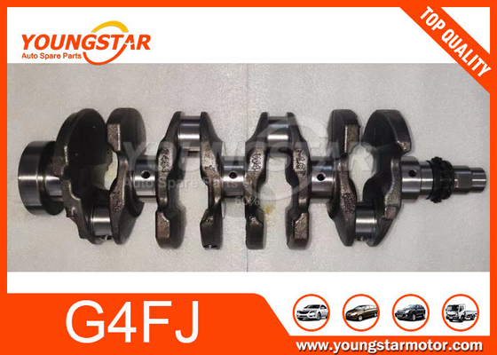 G4FJ 1.6T Engine Crankshaft For Hyundai Tucson TL SONATA For Kia Sportage