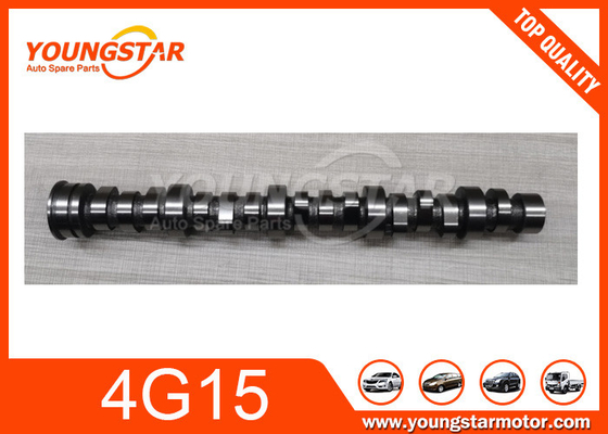 MD180084 4G15 Steel Engine Camshaft For Mitsubishi