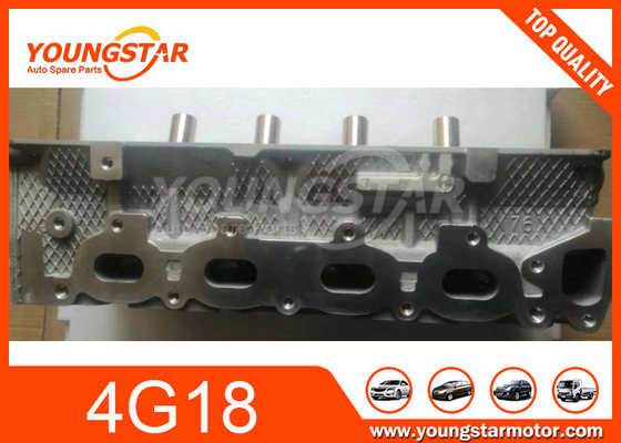 4G18 Aluminium Mitsubishi Cylinder Head MD344154