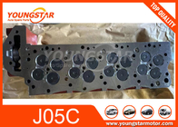 TS16949 J05C Casting Iron Cylinder Head Assy For Hino