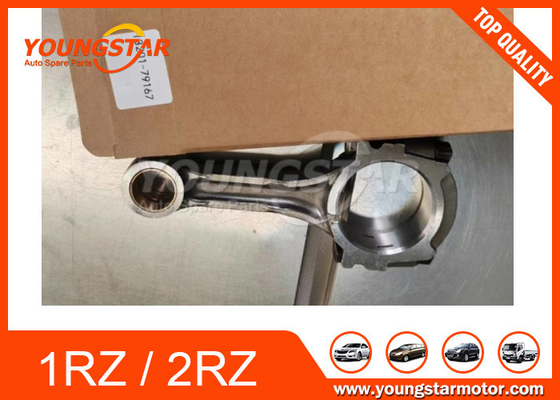 1RZ  2RZ Steel Engine Connecting Rod 13201-79167 Con Rod For Toyota