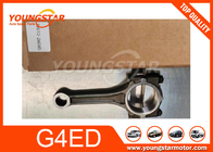 Steel G4ED Engine Connecting Rod For Hyundai 23510-26040