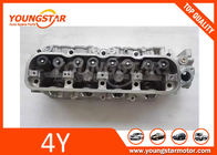 Performance TOYOTA 4Y Complete Cylinder Head without rocker arm shaft