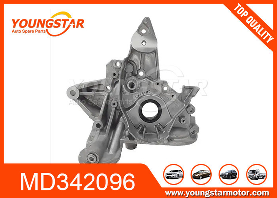 Aluminium Automobile Engine Parts Oil Pump 4G94S MD342096