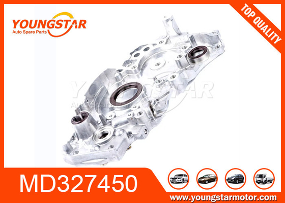 MD327450 Aluminium Oil Pump For Mitsubishi Eclipse Turbo 4G63S 4G64S