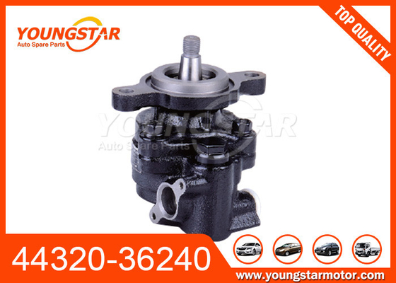 Casting Iron Car Power Steering Pump 44320-36240 For TOYOTA 1HZ