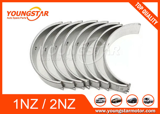 1NZ-FE 2NZ-FE Con Rod Bearing 13041-21020 13041-21030 13041-21021