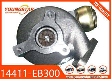 Nissan Navara GT2056V Car Turbocharger 751243-5002 14411-EB300 14411EB300