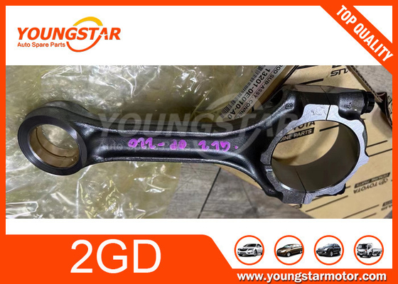 13201-0E010 13201-11040 Steel Engine Connecting Rod For Toyota 2GD