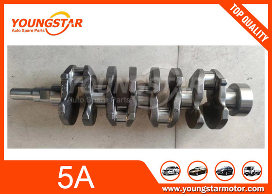 Casting Iron Engine Crankshaft 4AF  5A-FE OEM 13411-15900