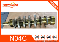 N04C Engine Crankshaft For Hino 8holes 13411-E0071 13411-78080