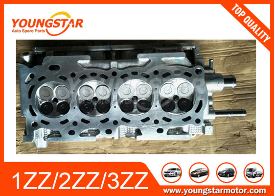Aluminium Cylinder Head Assy For TOYOTA Corolla VVT 1ZZ 2ZZ-FE / 1ZZ-FE