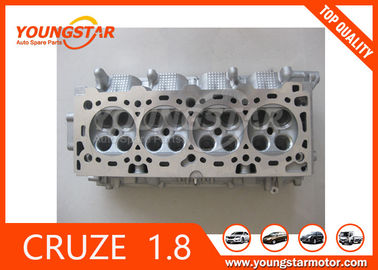 Aluminium Automotive Cylinder Heads Chevrolet Cruze 1.8 Part Number 55568363 16V / 4CYL