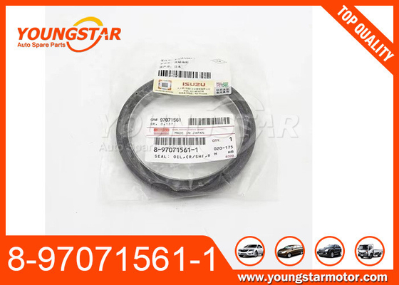 8-97071561-1 Crankshaft Oil Seal Automobile Engine Parts For ISUZU 4JB1-T