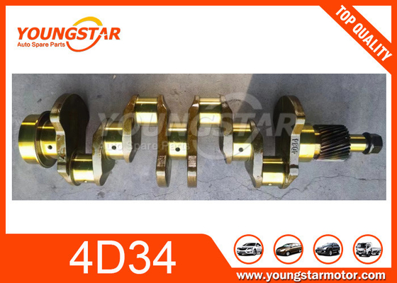 4D34 4D34T D4DB Engine Crankshaft ME136680 23100-45000