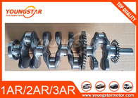 Steel Automotive Engine Crankshaft For Toyota 1AR 3AR 2.7L 2AR 2.5L