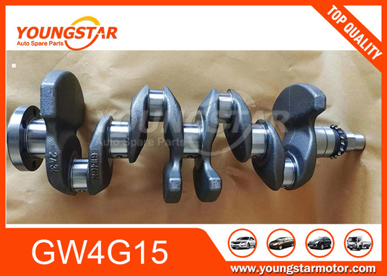 4G15 Crankshaft Engine Parts For Great Wall C30 C50 V08