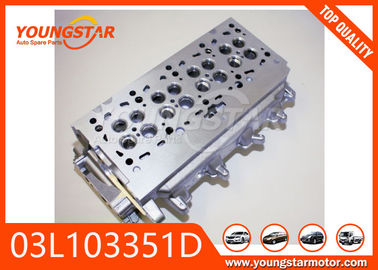 Cylinder Head for VW Motores Cfca Engine 03L103351d 03L103531L Amc 908727 Common Rail