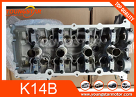 K14B Engine Cylinder Head For 11100-82j01 SUZUK Swift AZH412