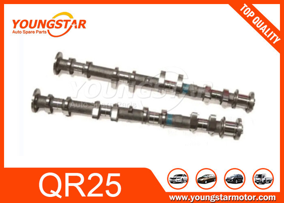 QR25 QR20 Engine Camshaft For Nissan Altima Serena Murano X-Trail Presage