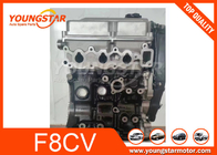 Long Engine Cylinder Block 0.8L F8CV For Daewoo Matiz Tico Chevrolet Spark