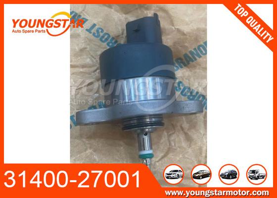 31400-27001 0445213007 Aluminium Pressure Regulator Relief Valve For Hyundai