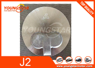 23410-4Z900 Aluminium Piston For KIA K2700 J2 JS