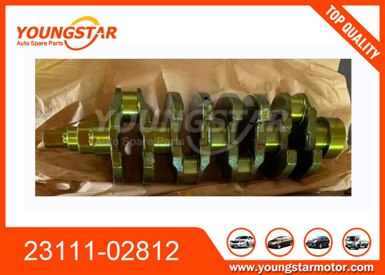 G4HC G4HG  Engine Cylinder Head Crankshaft 23111-02812