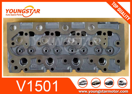 15401-03040 Casting Iron Engine Cylinder Head For KUBOTA V1501