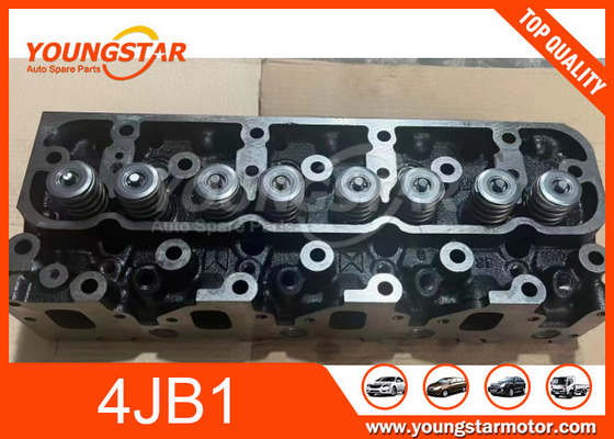 Diesel Engine Iron Cylinder Head Assy For ISUZU 4JB1 8-94327-269-0