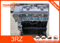 Aluminium Engine Long Block Complete For Toyota Hilux Hiace T100 3RZ FE Engine