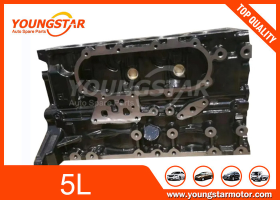 5L Engine Cylinder Block For Toyota Hiace Hilux Land Cruiser Prado Fortuner