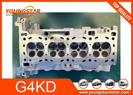 G4KD G4KE Aluminium Complete Cylinder Head 22100-2G051