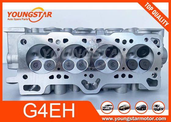 G4EK G4EH Aluminium Material Complete Cylinder Head 22100-22600