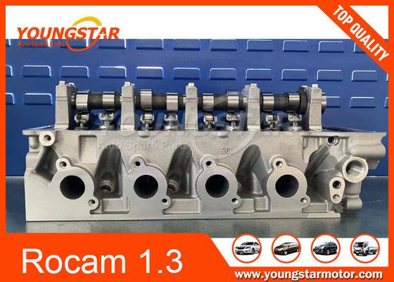 Aluminum Alloy Complete Cylinder Head For Ford Zetec 1.3 -Rocam 1.3