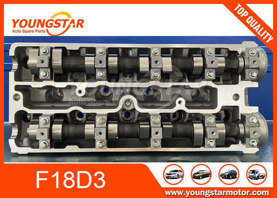 Aluminum Alloy Complete Cylinder Head F18D3 T18SED