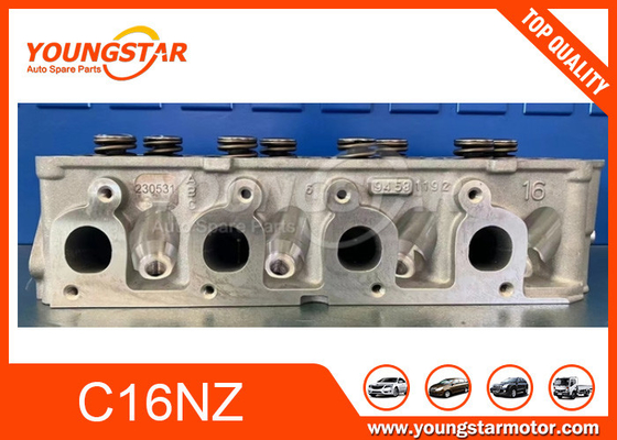 C16NZ Opel C16se C16nz Daewoo Lanos Cielo Complete Cylinder Head 92089854 94581192