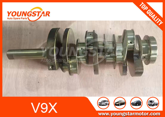 V9X 8200945509B Engine Crankshaft Used For Nissan Infiniti QX70D