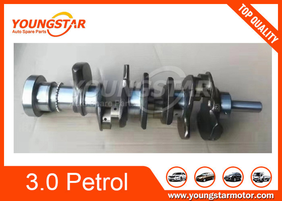 3.0 Petrol Engine Crankshaft CNC Machining For Land Rover