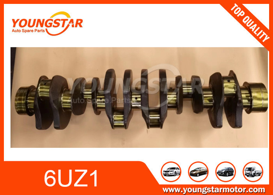 6UZ1 Engine Crankshaft 8-97603046-5 For Isuzu Engine Parts