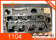 PERKINS 1104 1104T Engine Cylinder Head Forging Steel Material