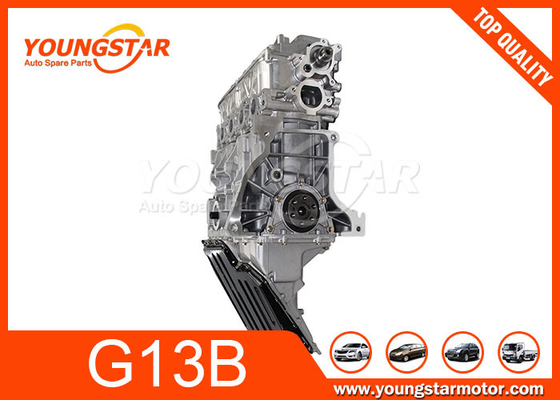 1300cc G13B Engine Cylinder Block For Suzuki EQ474 Suzuki Carry 1.3